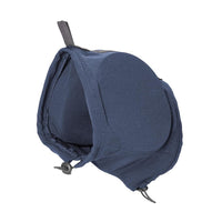 HKM-2773181 Dog Earmuffs for Hearing Protection from Thunder and Fireworks, Available in Black and Blue, Sizes S, M, L, XL