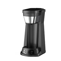 HKM-277331 Stainless Steel Touch Panel Single Cup Iced Drip Coffee Maker
