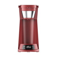 HKM-277331 Stainless Steel Touch Panel Single Cup Iced Drip Coffee Maker
