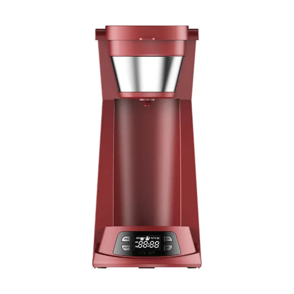 HKM-277331 Stainless Steel Touch Panel Single Cup Iced Drip Coffee Maker
