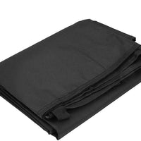 HKM-2773821 Extra Large Waterproof Car Cushion for Dogs and Cats - Portable, Foldable Back Seat Mat with 4 Handles