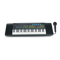 HKM-277715 54-Key Electronic Piano Toy with Microphone for Kids – Educational Musical Instrument for Ages 2-7