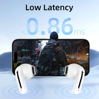 HKM-277907 Wireless Bluetooth Earbuds TWS 5.4 with Advanced Sound Technology and Comfortable Fit