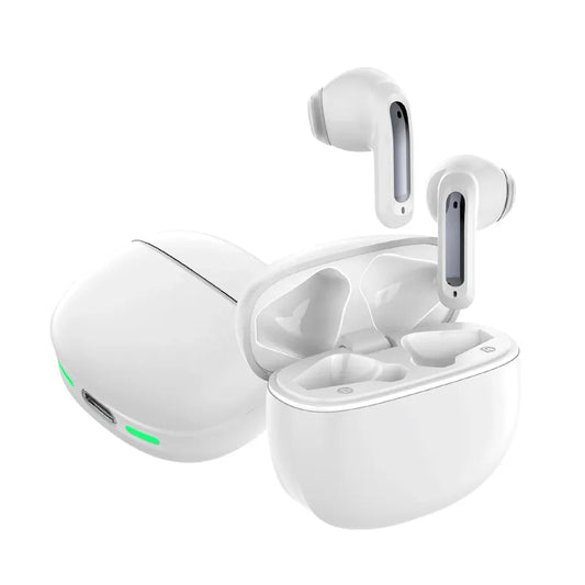 HKM-277907 Wireless Bluetooth Earbuds TWS 5.4 with Advanced Sound Technology and Comfortable Fit