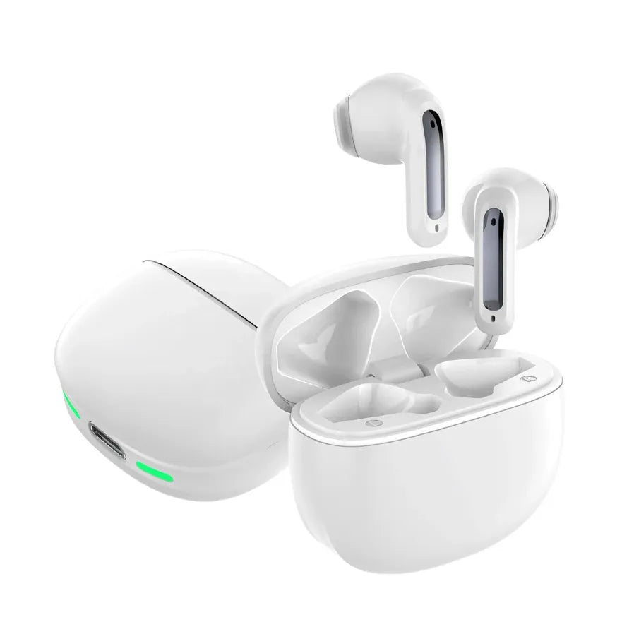HKM-277907 Wireless Bluetooth Earbuds TWS 5.4 with Advanced Sound Technology and Comfortable Fit
