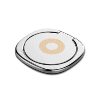 HKM-277971 360 Degree Rotating Magnetic Phone Ring Stand for Secure Grip and Convenient Use