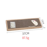 HKM-2780733 Corrugated Cat Scratcher Toy for Claw Grinding - Pet Paradise, 234.5g
