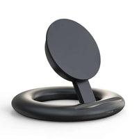 HKM-278163 Folding Vertical Wireless Charger with Type-C Input and 10W Qi Standard