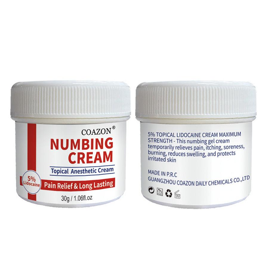 HKM-278227 Gentle Tattoo Cream for Makeup Embroidery - 30ml