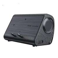 HKM-278227 Magnetic Induction Portable Wireless Subwoofer Speaker with 8-Hour Battery Life