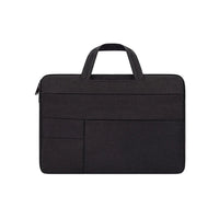 HKM-278291 Waterproof 15.6 Inch Laptop Tote Bag - Portable Business Computer Case