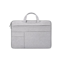 HKM-278291 Waterproof 15.6 Inch Laptop Tote Bag - Portable Business Computer Case