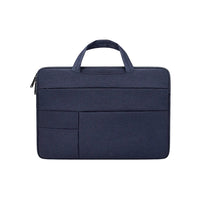 HKM-278291 Waterproof 15.6 Inch Laptop Tote Bag - Portable Business Computer Case