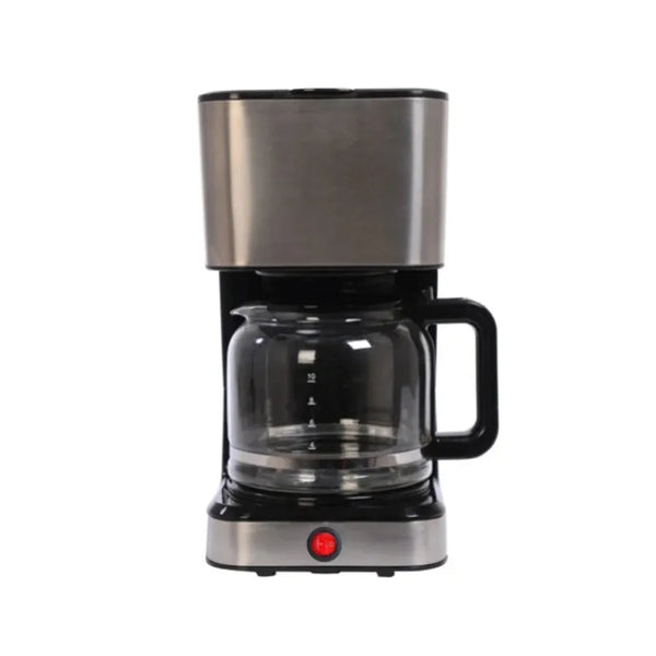 HKM-278483 Automatic 12 Cup Tea and Coffee Maker with Programmable Settings