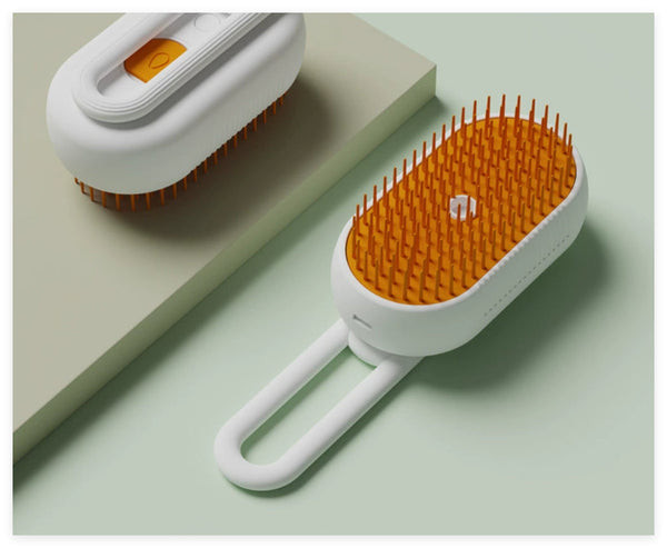 HKM-2786109 Gentle Pet Grooming Brush for All Coat Types