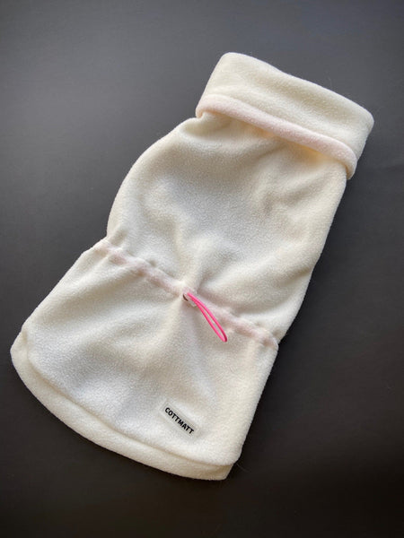 HKM-2787901 Casual Two-Legged Winter Clothing for Hairless Cats - Polyester Design