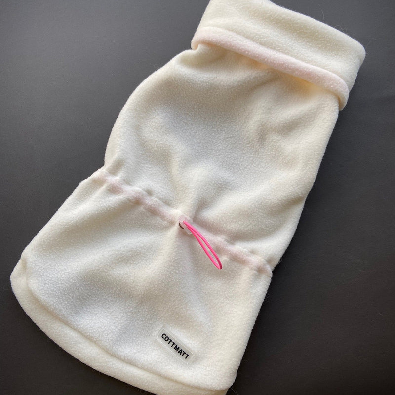 HKM-2787901 Casual Two-Legged Winter Clothing for Hairless Cats - Polyester Design