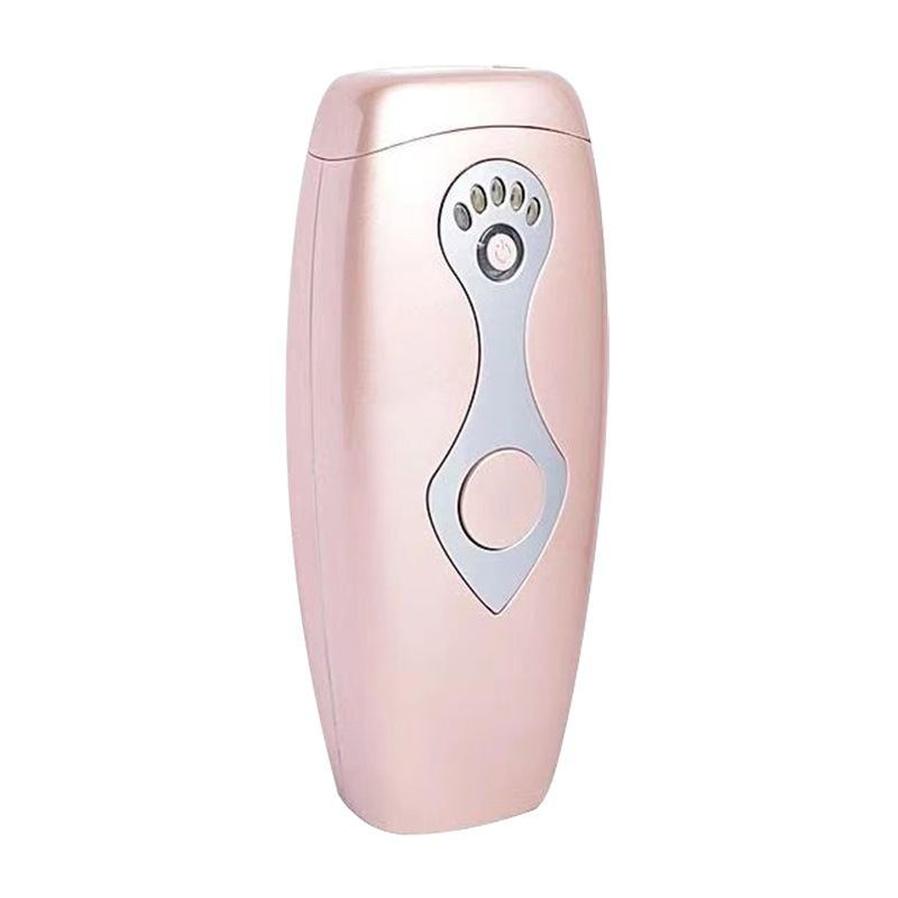 HKM-278803 Photo-Enhanced Ladies Hair Remover with 36W Power and 3 cm² Exposure Area