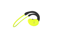 HKM-278931 Two-in-One Bluetooth Headset with 32GB Built-In Storage, Sports Music Ear-Mounted Design, Stereo Sound, Voice Control and Call Function