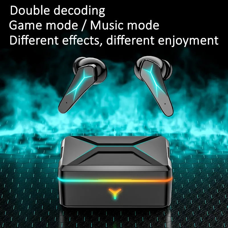 HKM-279059 Waterproof Wireless In-Ear Earphones with Hi-Fi Stereo Sound and Noise Isolation