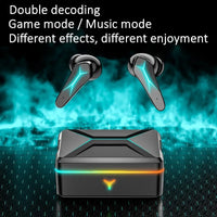 HKM-279059 Waterproof Wireless In-Ear Earphones with Hi-Fi Stereo Sound and Noise Isolation