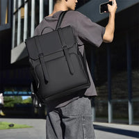 HKM-279123 Custom Logo 17 Inch Travel Backpack for Students - Stylish Women's Leisure College Bag
