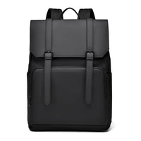 HKM-279123 Custom Logo 17 Inch Travel Backpack for Students - Stylish Women's Leisure College Bag