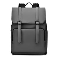 HKM-279123 Custom Logo 17 Inch Travel Backpack for Students - Stylish Women's Leisure College Bag