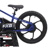 HKM-279315 20-Inch Electric Balance Bike for Kids, Brushless Motor, 36V Battery, Hydraulic Disc Brakes, Max Speed 40km/h