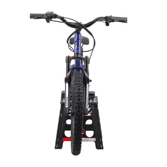HKM-279315 20-Inch Electric Balance Bike for Kids, Brushless Motor, 36V Battery, Hydraulic Disc Brakes, Max Speed 40km/h