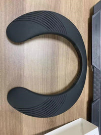 HKM-279379 Wireless Bluetooth Neck Speaker with 3D Surround Sound and IPX4 Water Resistance