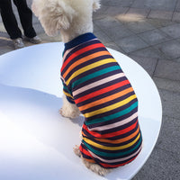 HKM-2794429 Cozy Cotton Four-Legged Pet Clothing in Sizes XS to XL