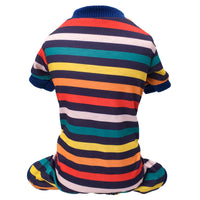 HKM-2794429 Cozy Cotton Four-Legged Pet Clothing in Sizes XS to XL