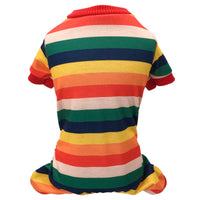 HKM-2794429 Cozy Cotton Four-Legged Pet Clothing in Sizes XS to XL