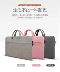 HKM-279443 Waterproof Business Laptop Shoulder Bag for Men and Women