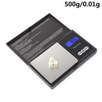 HKM-279571 High Precision Mini Pocket Digital Scale for Accurate Weighing Measurements