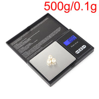 HKM-279571 High Precision Mini Pocket Digital Scale for Accurate Weighing Measurements