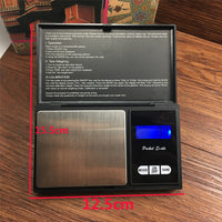 HKM-279571 High Precision Mini Pocket Digital Scale for Accurate Weighing Measurements