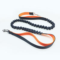 HKM-2795837 Durable Polyester Dog Running Leash with Adjustable Traction Belt