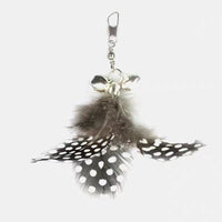 HKM-2796861 Pheasant Feather Replacement Head for DIY Cat Toys - Multiple Colors Available