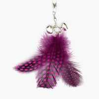 HKM-2796861 Pheasant Feather Replacement Head for DIY Cat Toys - Multiple Colors Available