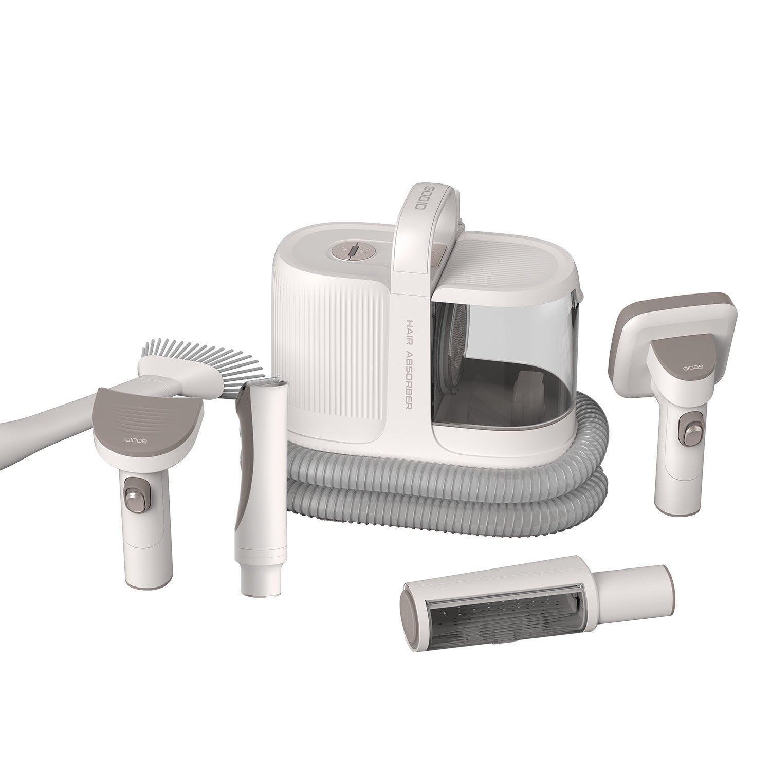 HKM-2797629 Multifunctional Electric Pet Hair Clipper and Vacuum Cleaner Set