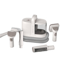 HKM-2797629 Multifunctional Electric Pet Hair Clipper and Vacuum Cleaner Set
