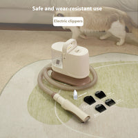 HKM-2797629 Multifunctional Electric Pet Hair Clipper and Vacuum Cleaner Set