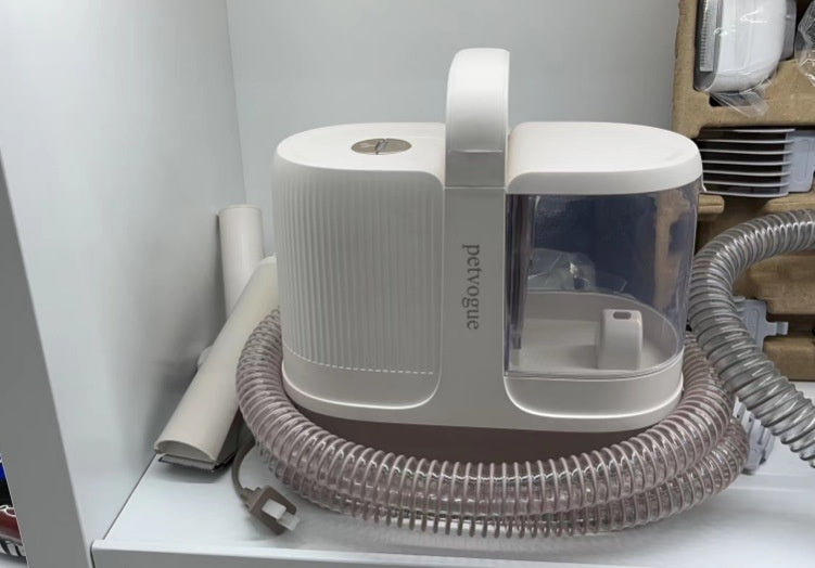 HKM-2797629 Multifunctional Electric Pet Hair Clipper and Vacuum Cleaner Set