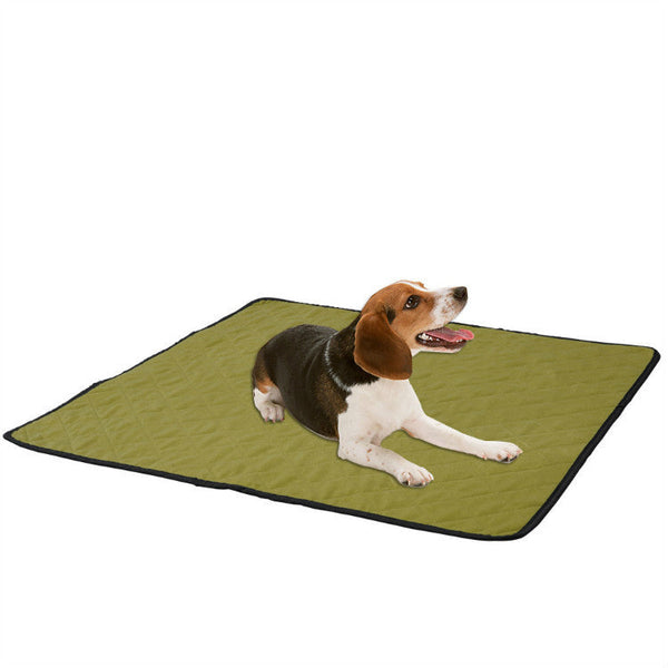 HKM-2797885 Re-Washable Pet Absorbent Non-Slip Changing Pad - Multiple Colors & Sizes Available