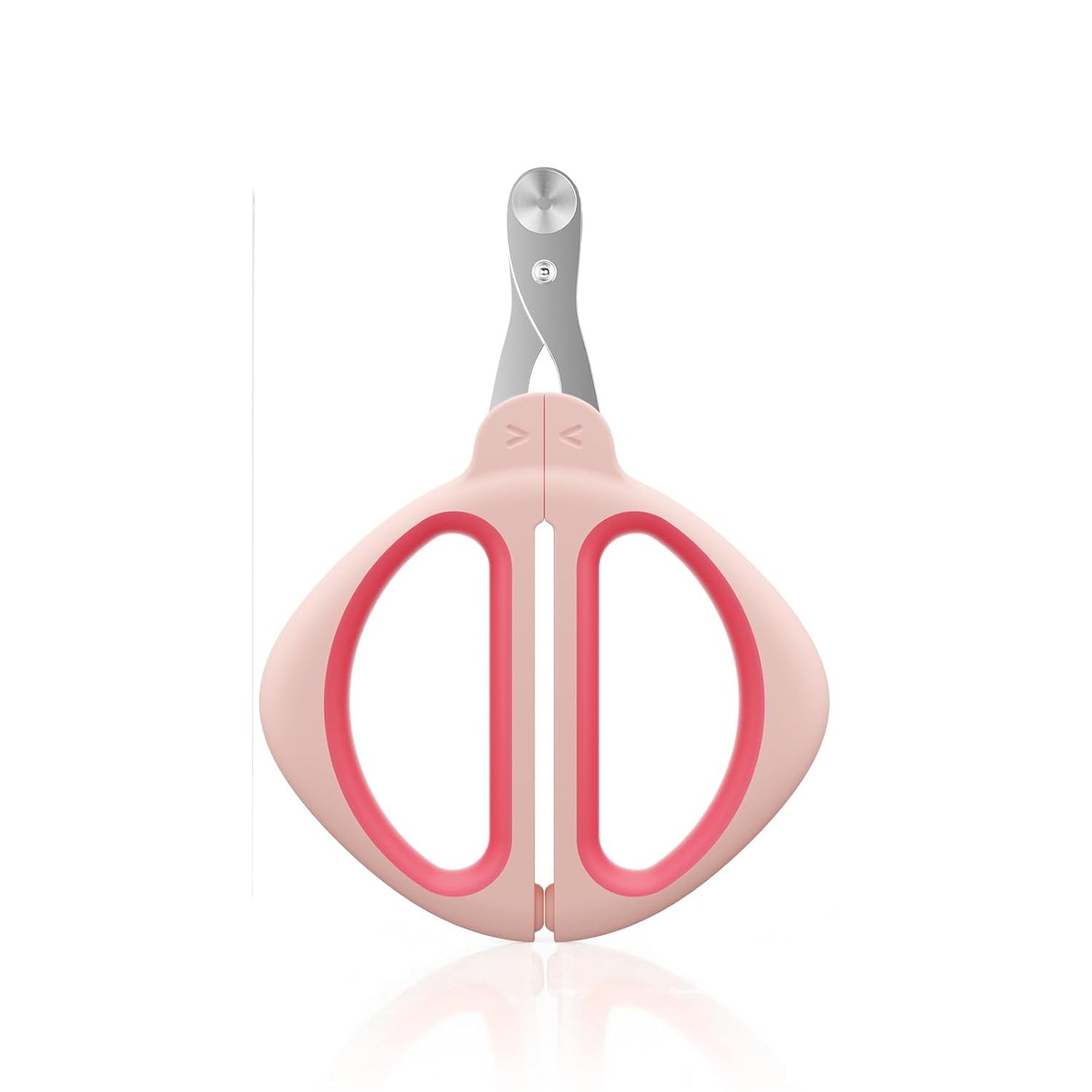 HKM-2799293 Safe and Efficient Cat Nail Clipper with Positioning Hole and Non-Slip Handle