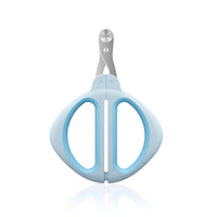 HKM-2799293 Safe and Efficient Cat Nail Clipper with Positioning Hole and Non-Slip Handle