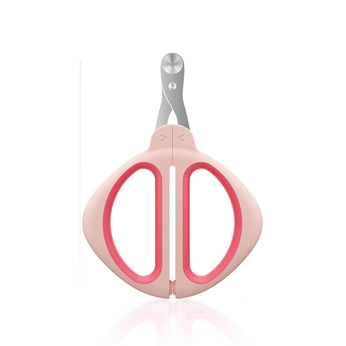 HKM-2799293 Safe and Efficient Cat Nail Clipper with Positioning Hole and Non-Slip Handle