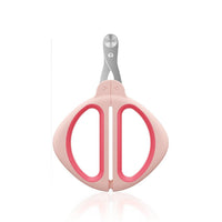 HKM-2799293 Safe and Efficient Cat Nail Clipper with Positioning Hole and Non-Slip Handle